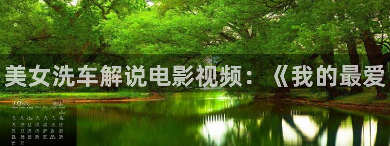 久久久久免费观看视频：美女洗车解说电影视频：《我的最爱